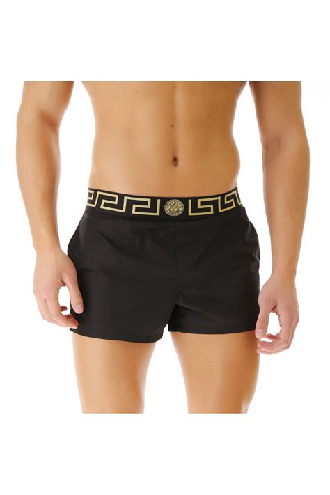 versace men swim|versace swimsuit men.